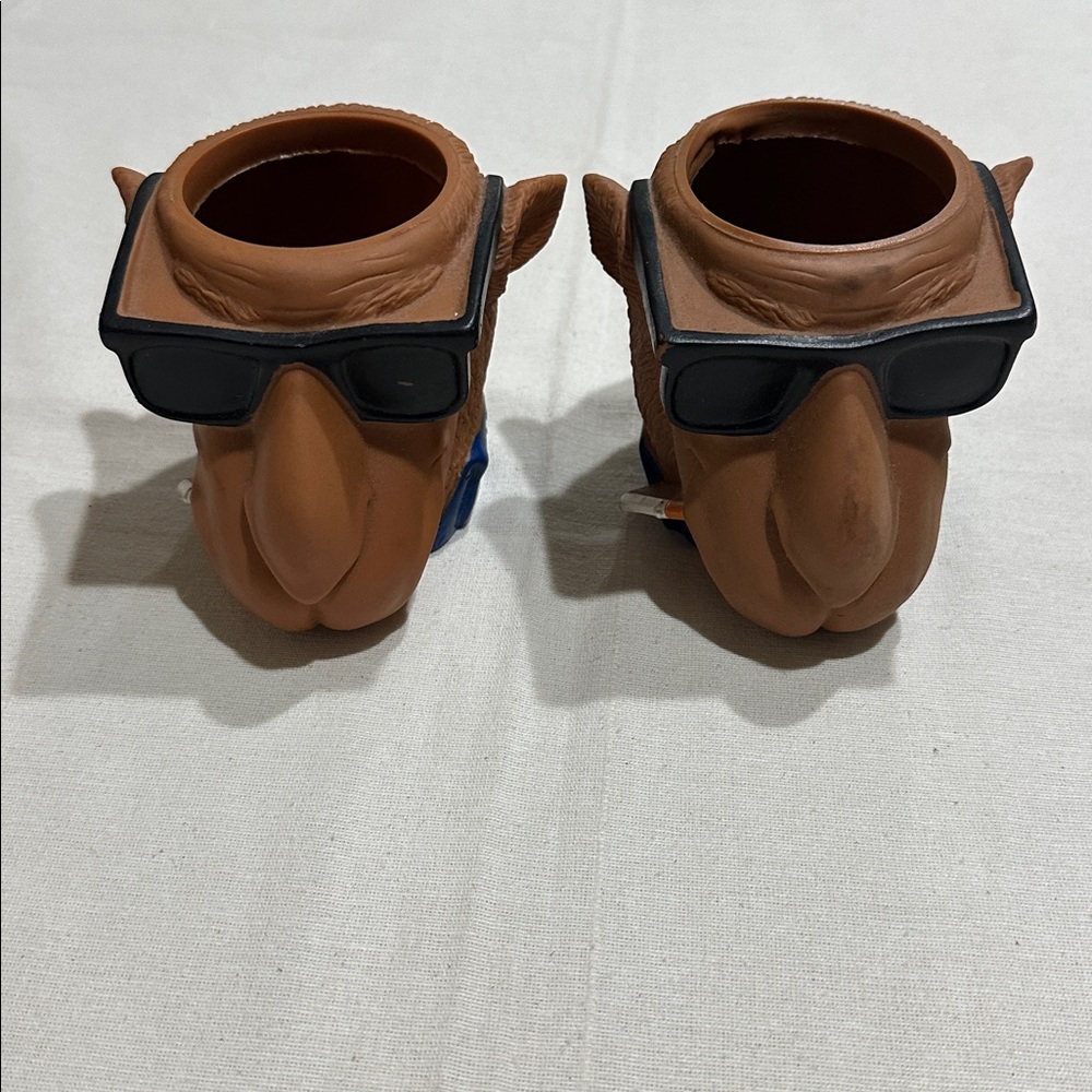 Vintage pair of 1991 Camel Joe hard koozies - Picture 2 of 5